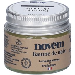 Novem Baume de Noix Le Baume à Lèvres