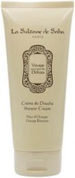 Crème de Douche Fleur d'Oranger