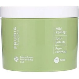 Green Grape Pore Peeling Pad 70uts