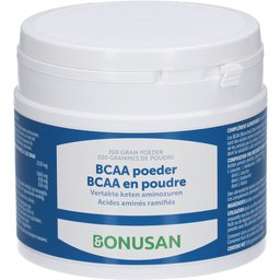 Bcaa en Poudre