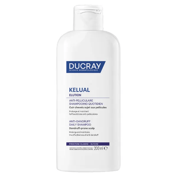 Elution Shampoing Doux Équilibrant 200ml