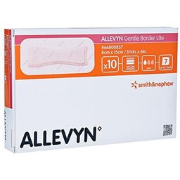 Allevyn Gent/Bord Lite 8X15 10
