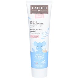 Crème hydratante bébé