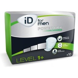 Absorbant Inco pour hommes Inco Light Level 1 10 Unds