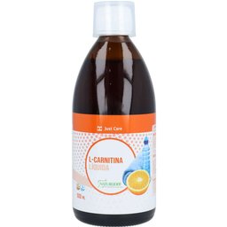 L-Carnitina Liquida Con Sinefrina 500ml