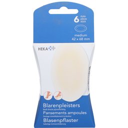 Blarenpleisters Medium 42 x 68 mm