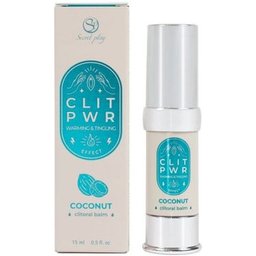 Clit Pwr Baume Clitoris Coco 15ml