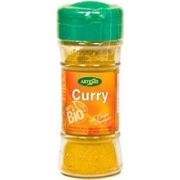 Artemis Curry en poudre Bio 30g