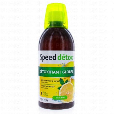 Speed Détox Détoxifiant Global 500ml