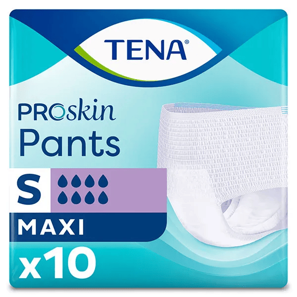 Pants ProSkin Maxi Sous-vêtement absorbant Small