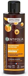 Shampooing cheveux secs, 200ml - CENTIFOLIA