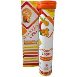 Cura Farma CPX C1000 20comp