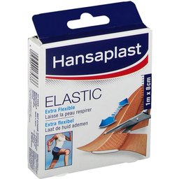 Elastic Pansement 1 m x 8 cm