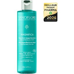 Aqua Magnifica Lotion Purifiante Anti-Imperfections