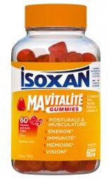 Ma Vitalité Adulte 60+ 60 Unités - Pot