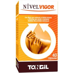 Nivelvigor 40caps