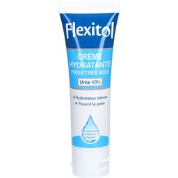 Crème Hydratante 10% Urée - Pieds très secs