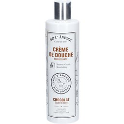 Crème de Douche Nourrissante Chocolat Éclat de Coco