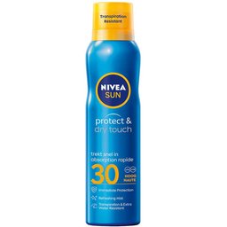 Sun Protect & Dry Touch Brume Rafraîchissante Spf30