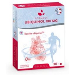 HDNC Formule Ubiquinol 100mg 30 Gélules