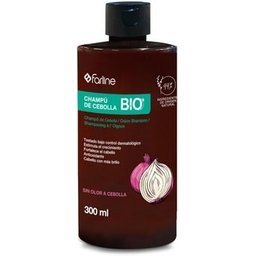 Shampooing Oignon Bio 300ml