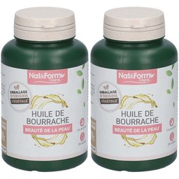 Huile de Bourrache