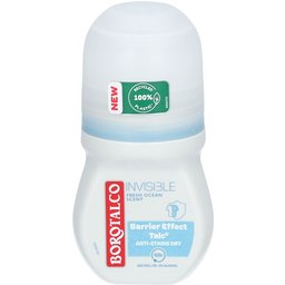 Déodorant Invisible fresh roll-on Fresh Ocean