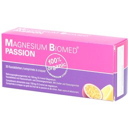 Magnesium Passion