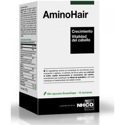 Aminohair 168caps
