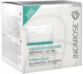 Crème Activatrice Régénérante aux Cellules Souches Végétales 50 ml - Pot 50 ml