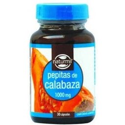 Pépins de Citrouille 1000 mg 30 Perles