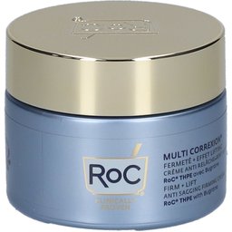 RoC® Multi Correxion® Fermeté + Effet Lifting Crème Anti-Relâchement Raffermissante Riche