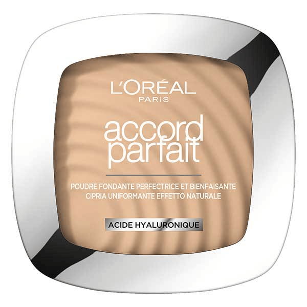 Accord Parfait Poudre Unifiante 2N Vanille 9g