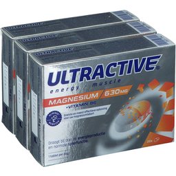Ultractive® Magnesium 630 mg