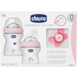 Coffret Naturalfeeling Rose 0m+ rose
