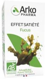 Arkogélules Fucus Bio 150 Gélules - Pot 150 gélules