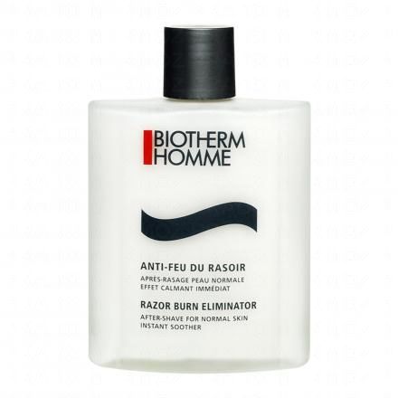 BIOTHERM HOMME Anti-feu du rasoir flacon 100ml
