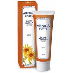 Pasta Argilla Arnica Forte 250 Ml