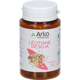 Arkopharma Arkogélules Lécithine de Soja
