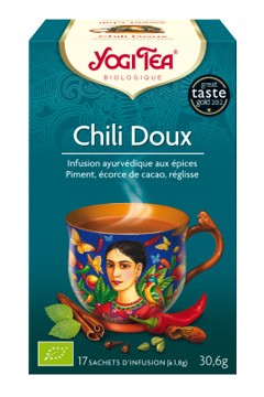 SWEET CHILI Mexican Spice -CHILI DOUX