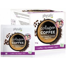 Collagen Coffee 12x10g
