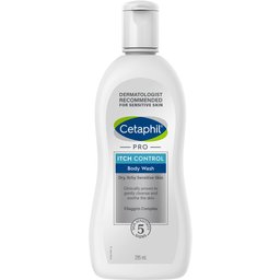 Pro Itch Control Body Cleanser 295ml