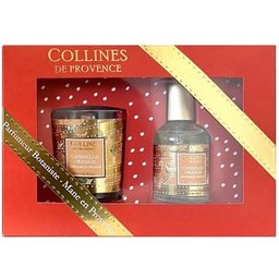 Coffret Cannelle Orange
