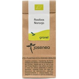Rooibos à l'orange BIO en vrac 50gr