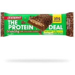 Protein Deal Lait Chocolat & Noisette 55g