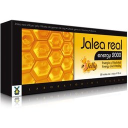 Energy 2000 Royal Jelly 20amp