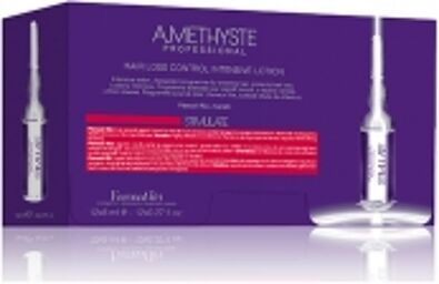 Ampoules Anti-chute Stimulate Amethyste