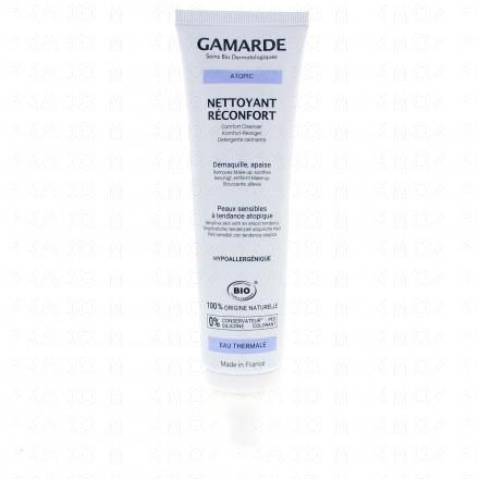 Atopic Nettoyant réconfort bio 100ml