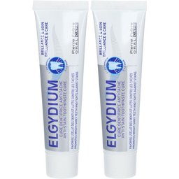 - Cure Dentifrice Anti-Tache Brillance & Soin