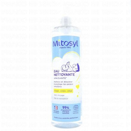 Eau Nettoyante 500ml